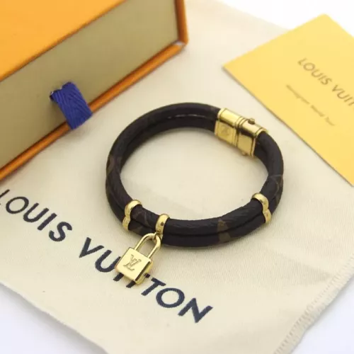 Replica Louis Vuitton LV Bracelets #1373147 $32.00 USD for Wholesale