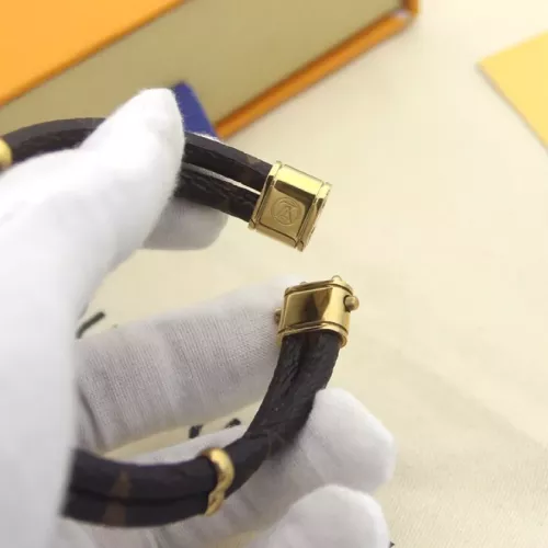 Replica Louis Vuitton LV Bracelets #1373147 $32.00 USD for Wholesale