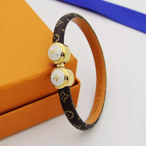 Wholesale Louis Vuitton LV Bracelets #1373148 $29.00 USD, Wholesale Quality Replica Louis Vuitton LV Bracelets