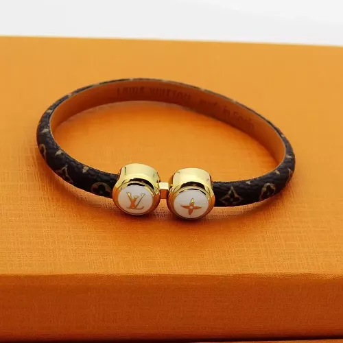 Replica Louis Vuitton LV Bracelets #1373148 $29.00 USD for Wholesale