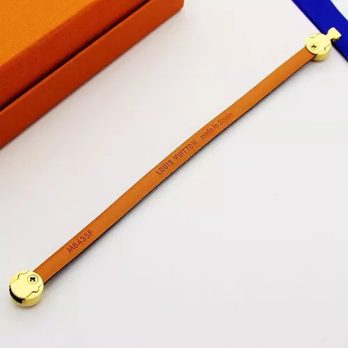 Replica Louis Vuitton LV Bracelets #1373148 $29.00 USD for Wholesale