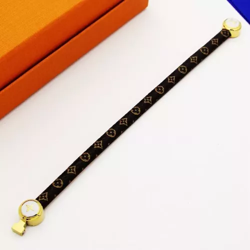 Replica Louis Vuitton LV Bracelets #1373148 $29.00 USD for Wholesale