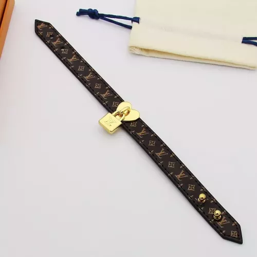 Replica Louis Vuitton LV Bracelets #1373149 $27.00 USD for Wholesale