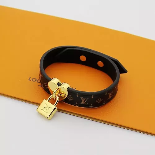 Replica Louis Vuitton LV Bracelets #1373149 $27.00 USD for Wholesale