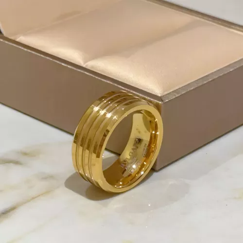 Wholesale Bvlgari Rings For Unisex #1373180 $42.00 USD, Wholesale Quality Replica Bvlgari Rings