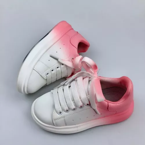 Wholesale Alexander McQueen Kids' Shoes For Kids #1373210 $56.00 USD, Wholesale Quality Replica Alexander McQueen Kids' Shoes