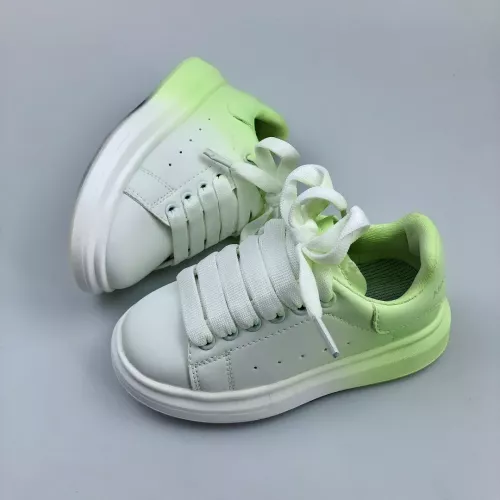 Wholesale Alexander McQueen Kids' Shoes For Kids #1373211 $56.00 USD, Wholesale Quality Replica Alexander McQueen Kids' Shoes