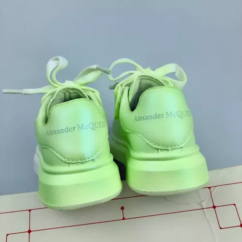 Replica Alexander McQueen Kids' Shoes For Kids #1373211 $56.00 USD for Wholesale