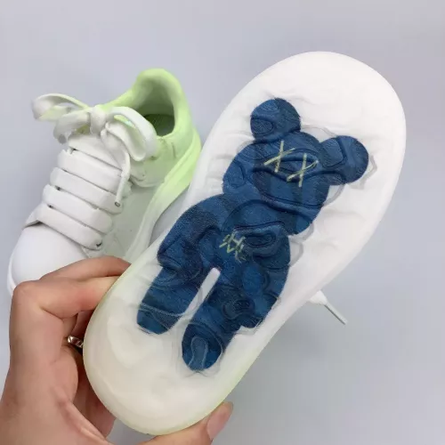 Replica Alexander McQueen Kids' Shoes For Kids #1373211 $56.00 USD for Wholesale