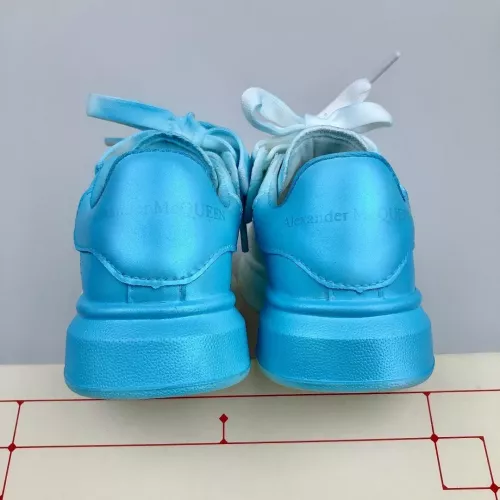 Replica Alexander McQueen Kids' Shoes For Kids #1373212 $56.00 USD for Wholesale