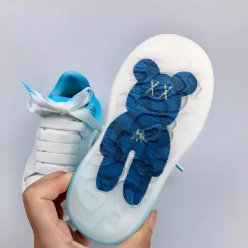 Replica Alexander McQueen Kids' Shoes For Kids #1373212 $56.00 USD for Wholesale