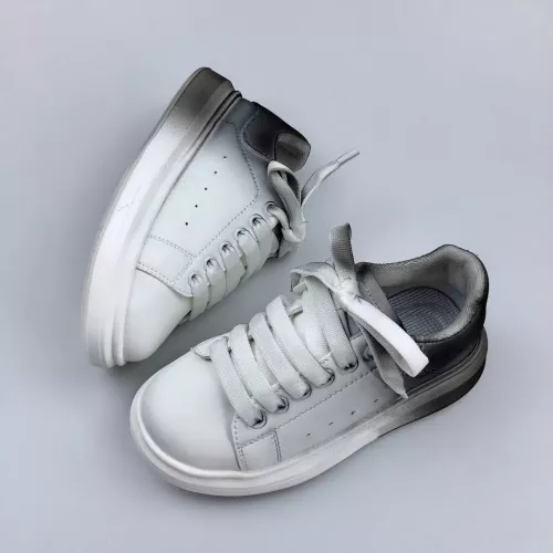 Wholesale Alexander McQueen Kids' Shoes For Kids #1373213 $56.00 USD, Wholesale Quality Replica Alexander McQueen Kids' Shoes