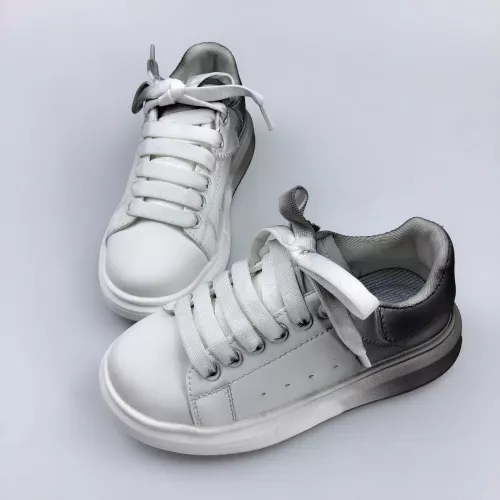 Replica Alexander McQueen Kids' Shoes For Kids #1373213 $56.00 USD for Wholesale