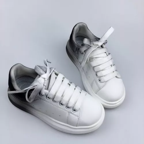 Replica Alexander McQueen Kids' Shoes For Kids #1373213 $56.00 USD for Wholesale