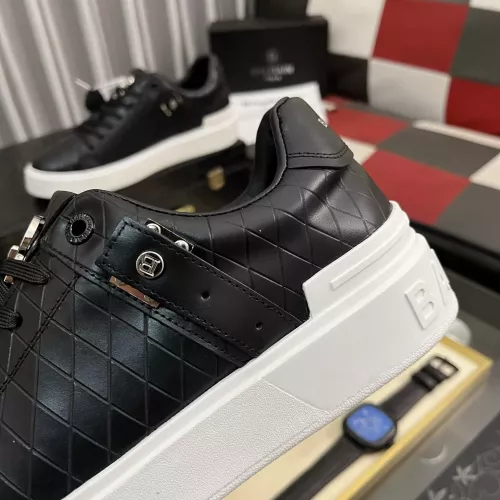 Replica Balmain Casual Shoes For Men #1373214 $88.00 USD for Wholesale