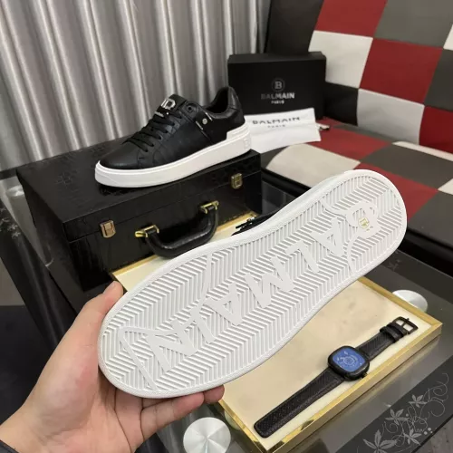 Replica Balmain Casual Shoes For Men #1373214 $88.00 USD for Wholesale
