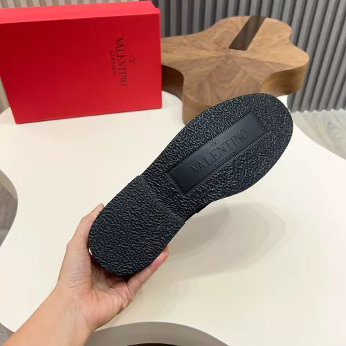 Replica Valentino Leather Shoes For Men #1373217 $128.00 USD for Wholesale