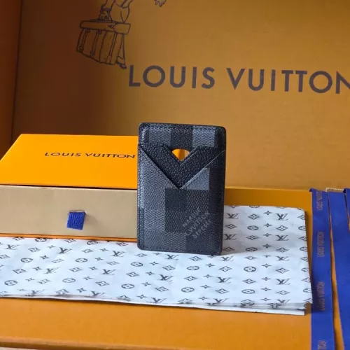 Wholesale Louis Vuitton LV Card Case #1373232 $56.00 USD, Wholesale Quality Replica Louis Vuitton LV Wallets