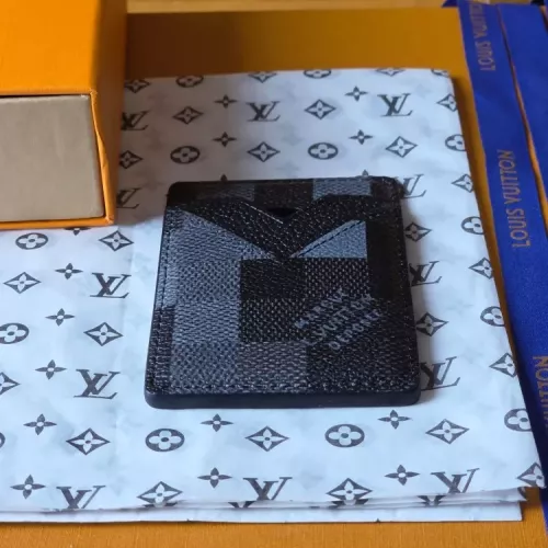 Replica Louis Vuitton LV Card Case #1373232 $56.00 USD for Wholesale