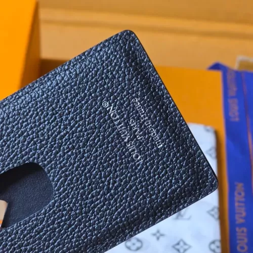 Replica Louis Vuitton LV Card Case #1373232 $56.00 USD for Wholesale