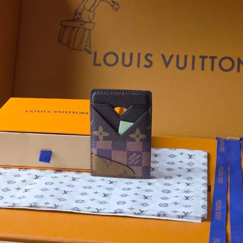 Wholesale Louis Vuitton LV Card Case #1373233 $56.00 USD, Wholesale Quality Replica Louis Vuitton LV Wallets