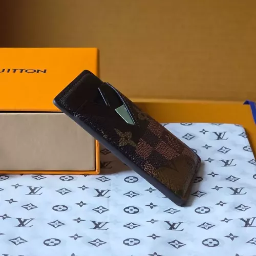 Replica Louis Vuitton LV Card Case #1373233 $56.00 USD for Wholesale