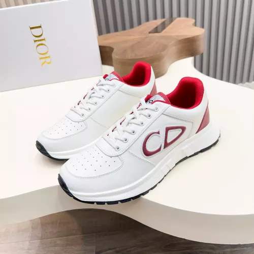 Wholesale Christian Dior Casual Shoes For Men #1373235 $122.00 USD, Wholesale Quality Replica Christian Dior Casual Shoes