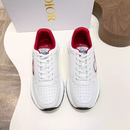 Replica Christian Dior Casual Shoes For Men #1373235 $122.00 USD for Wholesale