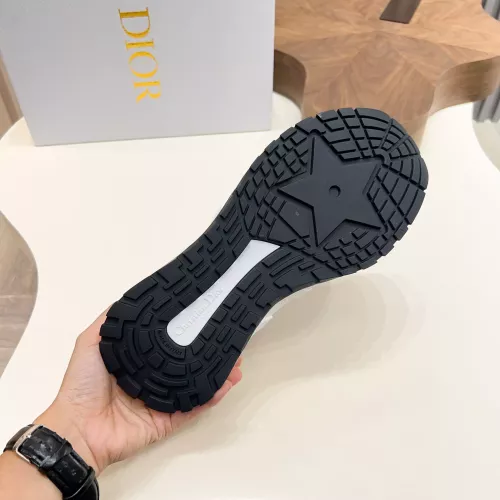 Replica Christian Dior Casual Shoes For Men #1373235 $122.00 USD for Wholesale