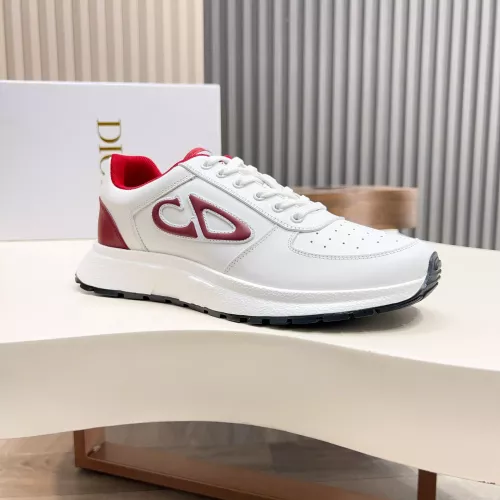 Replica Christian Dior Casual Shoes For Men #1373235 $122.00 USD for Wholesale