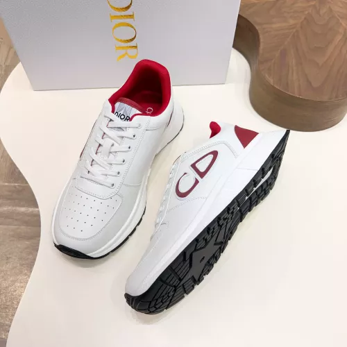 Replica Christian Dior Casual Shoes For Men #1373235 $122.00 USD for Wholesale