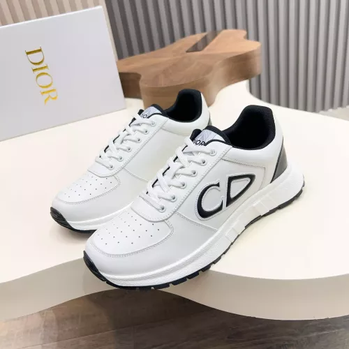 Wholesale Christian Dior Casual Shoes For Men #1373238 $122.00 USD, Wholesale Quality Replica Christian Dior Casual Shoes