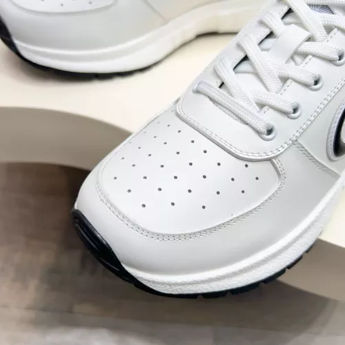 Replica Christian Dior Casual Shoes For Men #1373238 $122.00 USD for Wholesale