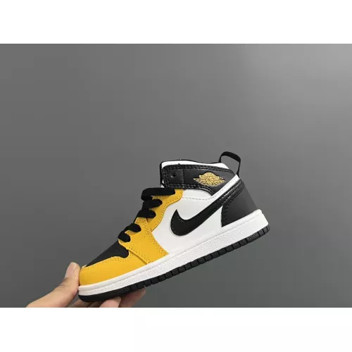 Wholesale Air Jordan 1 Shoes For Kids #1373240 $60.00 USD, Wholesale Quality Replica Air Jordan 1 I Kids shoes