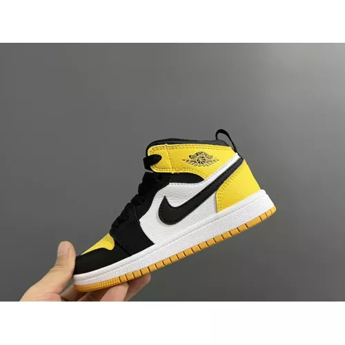 Wholesale Air Jordan 1 Shoes For Kids #1373241 $60.00 USD, Wholesale Quality Replica Air Jordan 1 I Kids shoes
