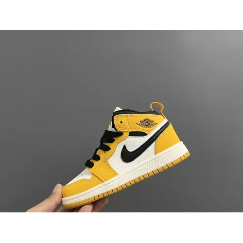 Wholesale Air Jordan 1 Shoes For Kids #1373242 $60.00 USD, Wholesale Quality Replica Air Jordan 1 I Kids shoes