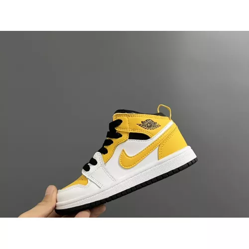 Wholesale Air Jordan 1 Shoes For Kids #1373243 $60.00 USD, Wholesale Quality Replica Air Jordan 1 I Kids shoes