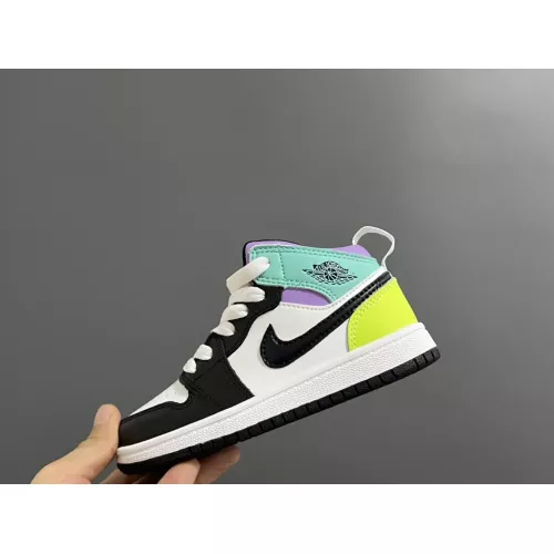 Wholesale Air Jordan 1 Shoes For Kids #1373246 $60.00 USD, Wholesale Quality Replica Air Jordan 1 I Kids shoes