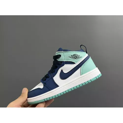 Wholesale Air Jordan 1 Shoes For Kids #1373247 $60.00 USD, Wholesale Quality Replica Air Jordan 1 I Kids shoes