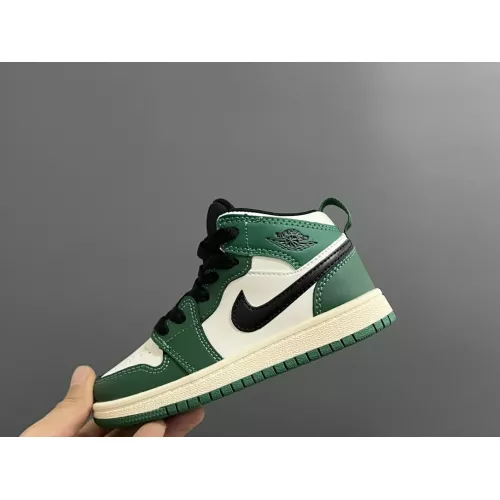 Wholesale Air Jordan 1 Shoes For Kids #1373248 $60.00 USD, Wholesale Quality Replica Air Jordan 1 I Kids shoes