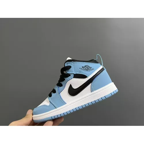 Wholesale Air Jordan 1 Shoes For Kids #1373249 $60.00 USD, Wholesale Quality Replica Air Jordan 1 I Kids shoes