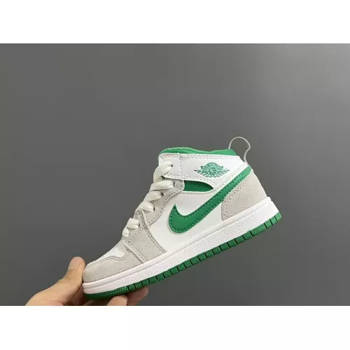 Wholesale Air Jordan 1 Shoes For Kids #1373252 $60.00 USD, Wholesale Quality Replica Air Jordan 1 I Kids shoes