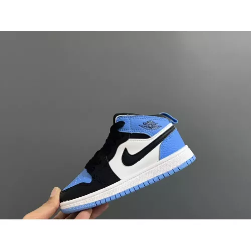 Wholesale Air Jordan 1 Shoes For Kids #1373254 $60.00 USD, Wholesale Quality Replica Air Jordan 1 I Kids shoes