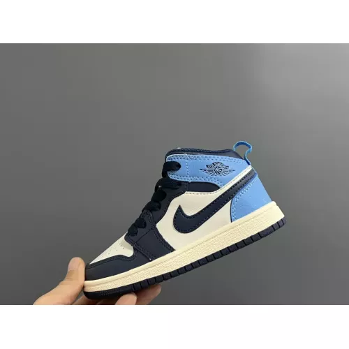 Wholesale Air Jordan 1 Shoes For Kids #1373256 $60.00 USD, Wholesale Quality Replica Air Jordan 1 I Kids shoes