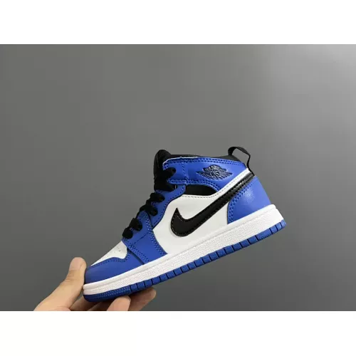 Wholesale Air Jordan 1 Shoes For Kids #1373257 $60.00 USD, Wholesale Quality Replica Air Jordan 1 I Kids shoes