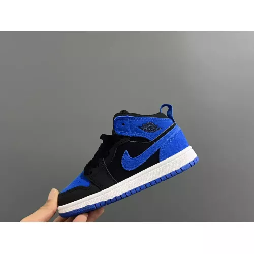 Wholesale Air Jordan 1 Shoes For Kids #1373259 $60.00 USD, Wholesale Quality Replica Air Jordan 1 I Kids shoes