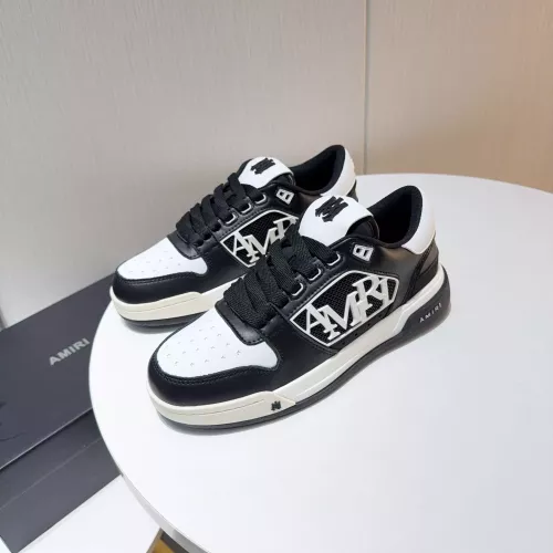 Wholesale Amiri Casual Shoes For Men #1373266 $88.00 USD, Wholesale Quality Replica Amiri Casual Shoes