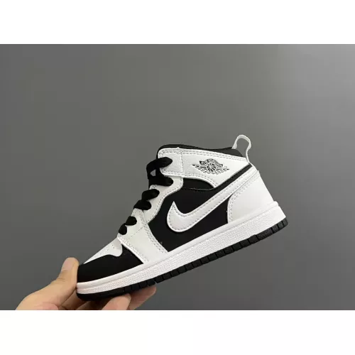 Wholesale Air Jordan 1 Shoes For Kids #1373268 $60.00 USD, Wholesale Quality Replica Air Jordan 1 I Kids shoes