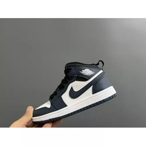 Wholesale Air Jordan 1 Shoes For Kids #1373271 $60.00 USD, Wholesale Quality Replica Air Jordan 1 I Kids shoes