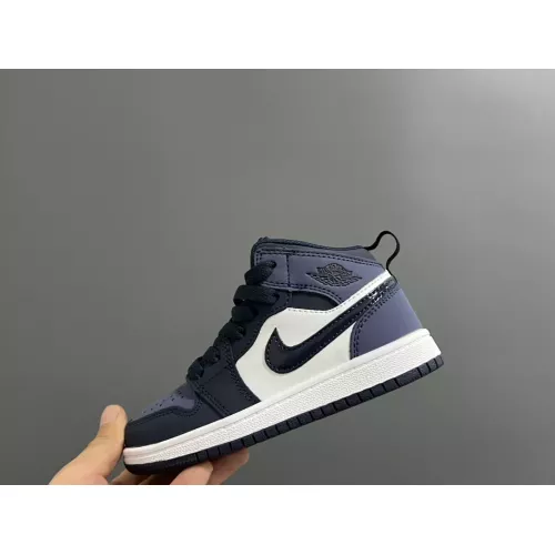 Wholesale Air Jordan 1 Shoes For Kids #1373272 $60.00 USD, Wholesale Quality Replica Air Jordan 1 I Kids shoes
